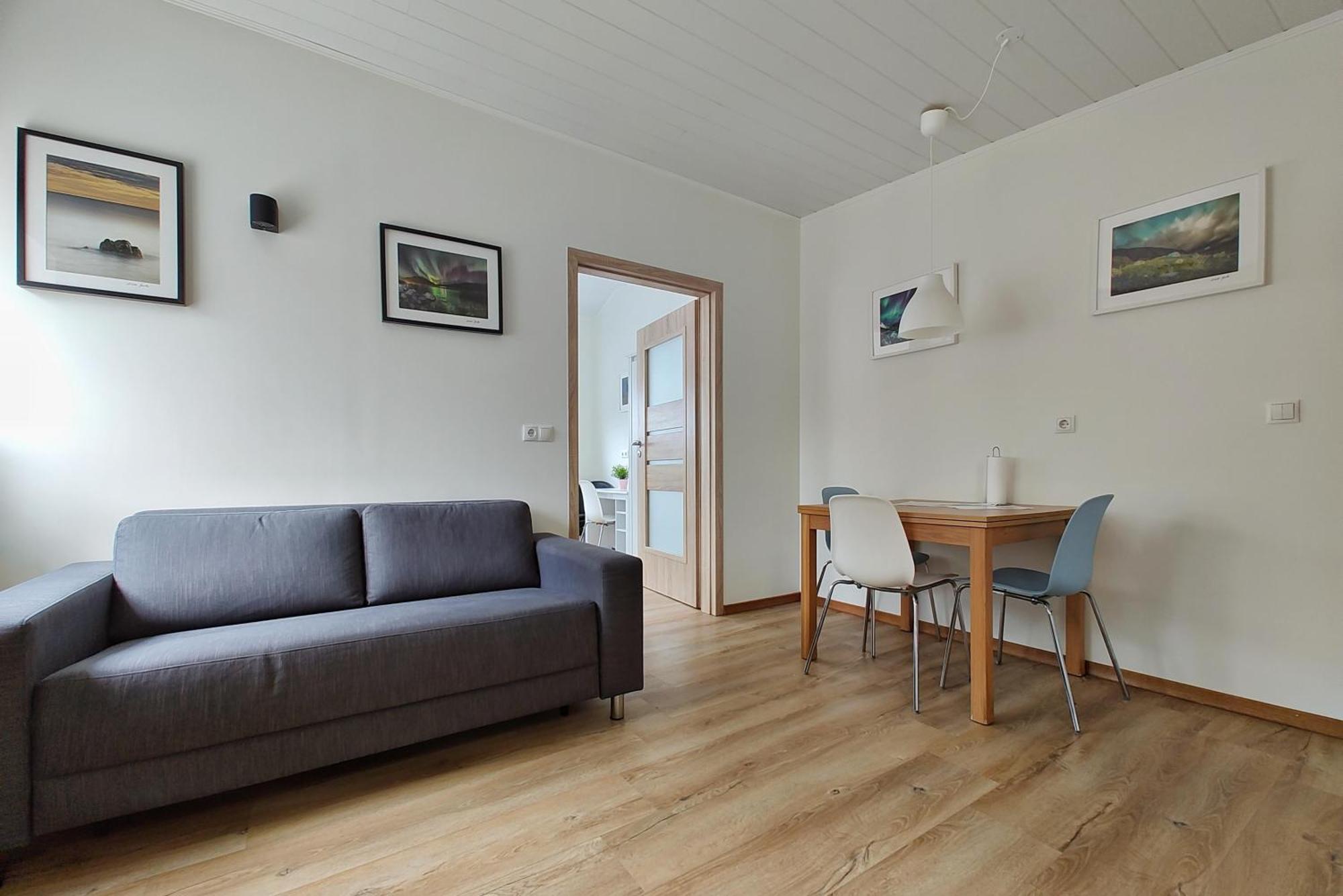 Apartamento Túngata Seyðisfjörður Exterior foto